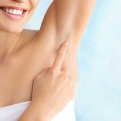 hair removal underarm